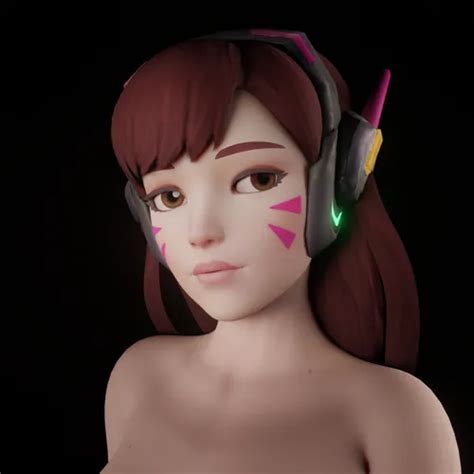 naked dva|Overwatch Dva Porn Videos 